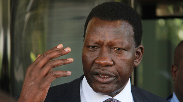 CS Chirchir Urges Kenyans to Prioritise Road Safety during the festive season