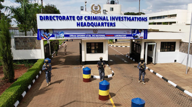 DCI drops appointment requirement for police clearance certificates