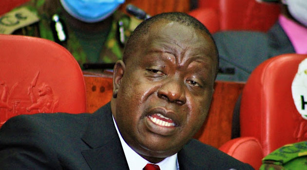 EACC seeks Matiangi’s wealth records for 2012-2022 in graft probe