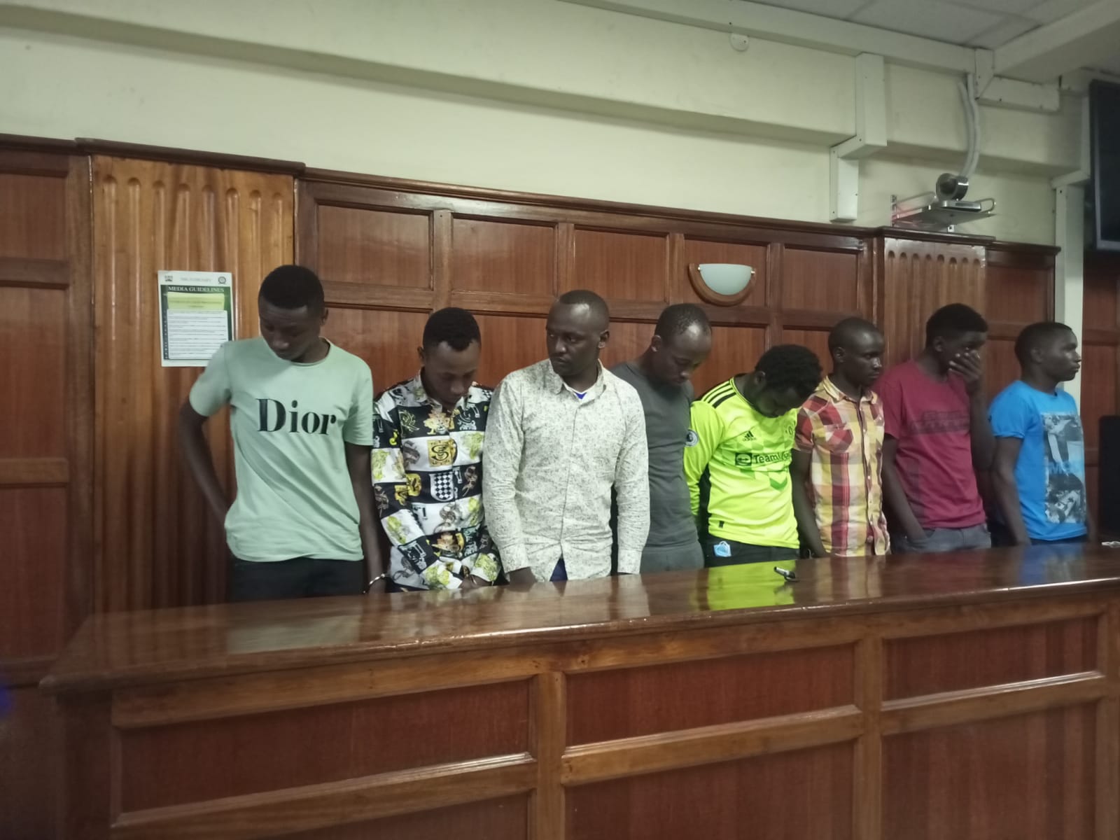 Police seeking more time to hold suspects in Safaricom fuliza scam