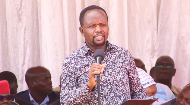 Natembeya urges boda boda riders to register with NHIF