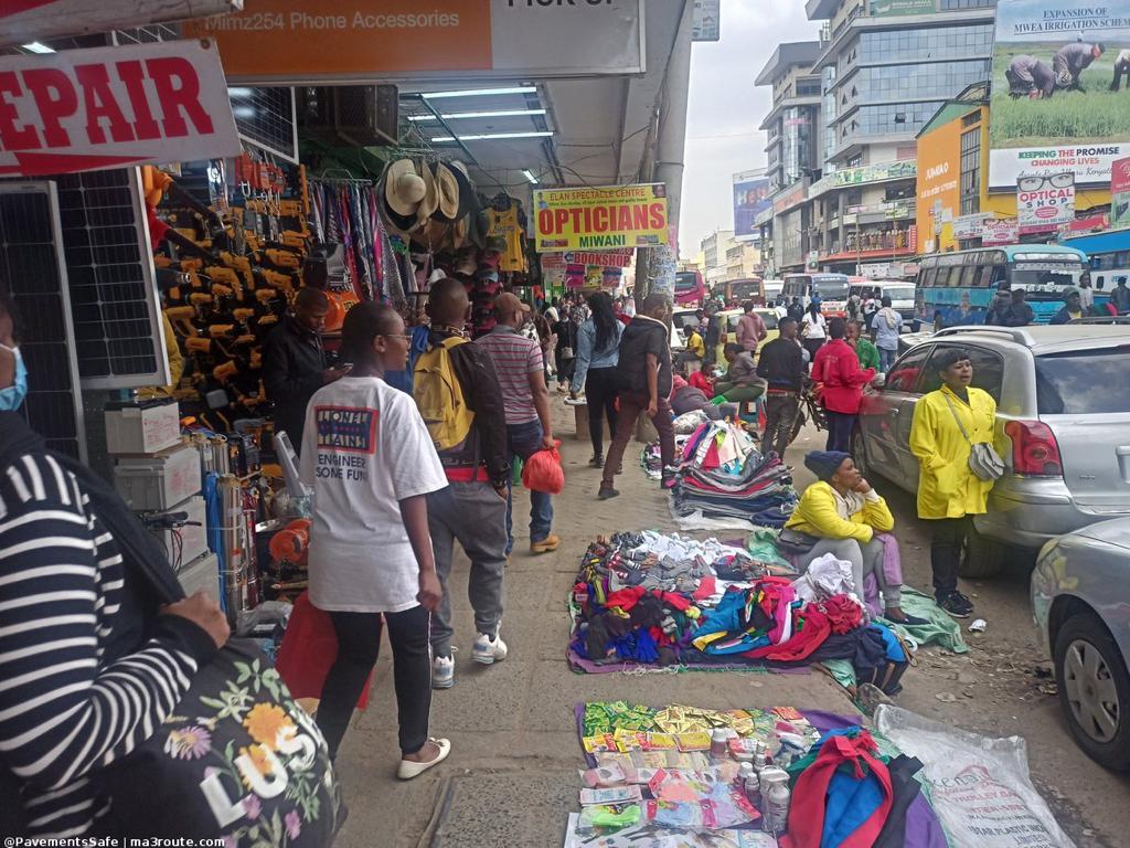 City Hall to avail 53 hawker lanes in CBD, traders to operate from 5pm – 10pm