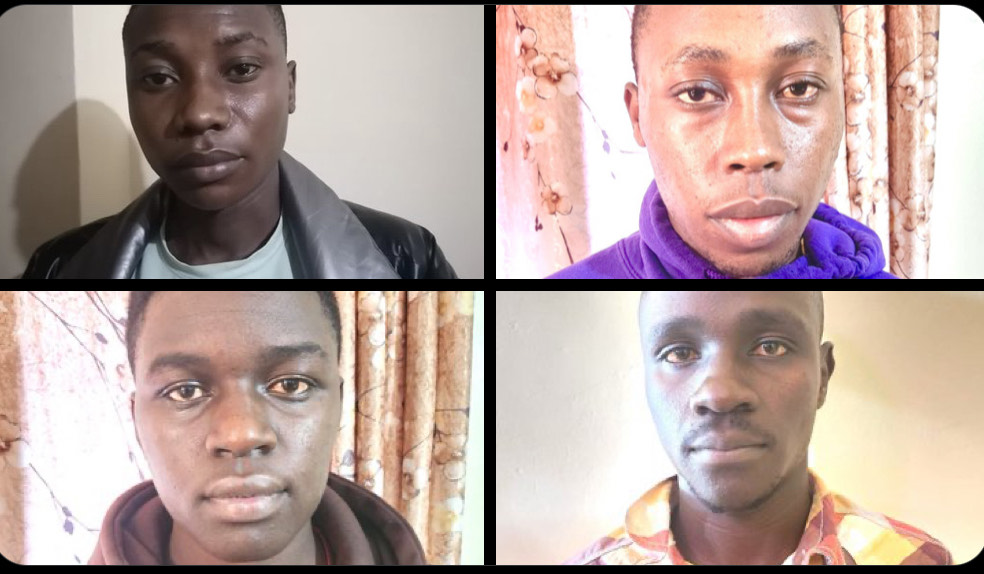 Faces behind Safaricom’s Sh500mn Fuliza fraud