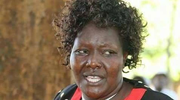 Ex-Elgeyo Marakwet MP Jane Kiptoo to chair Bomas of Kenya board