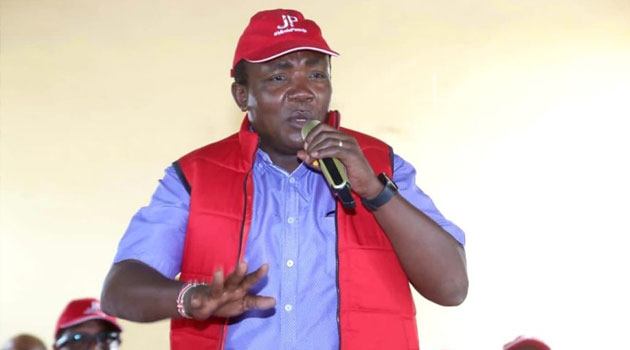 Jude Njomo, Maoka Maore lead Jubilee poll losers back to Ruto’s fold