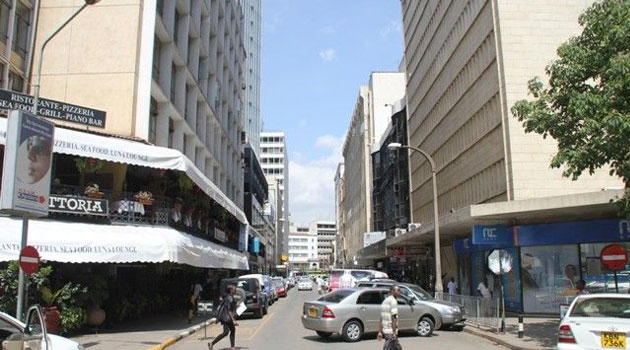 Kenya at 60: how the British used street names to show colonial power