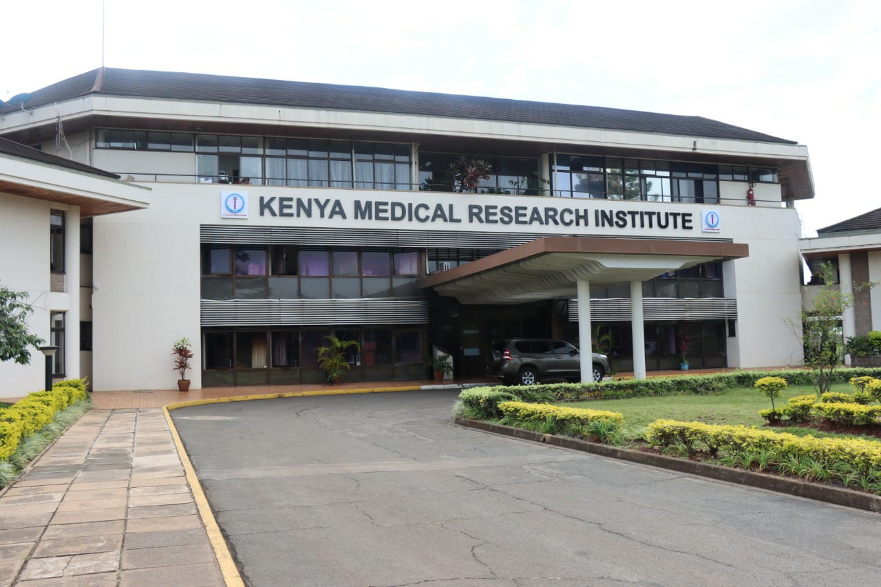 Ex-Wajir Senator Abdillahi Ibrahim appointed KEMRI Board Chair