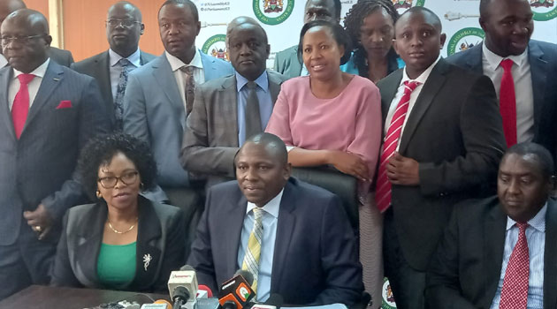Ichung’wa calls out Azimio’s hypocrisy after revelations on election hacking