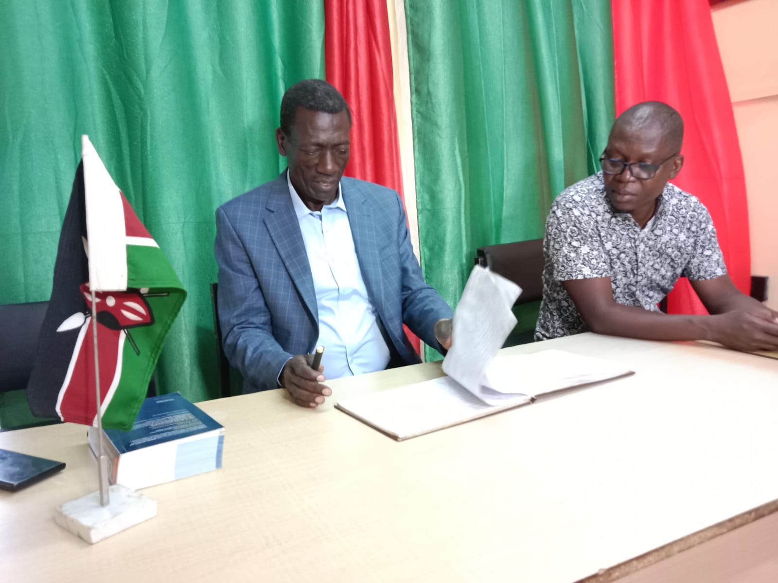 KNUT wants collaboration with TSC in teachers recruitment