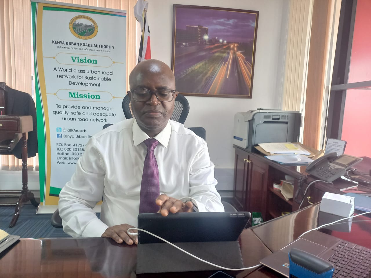 KURA clarifies that no Road Maintenance Levy Funds were lost