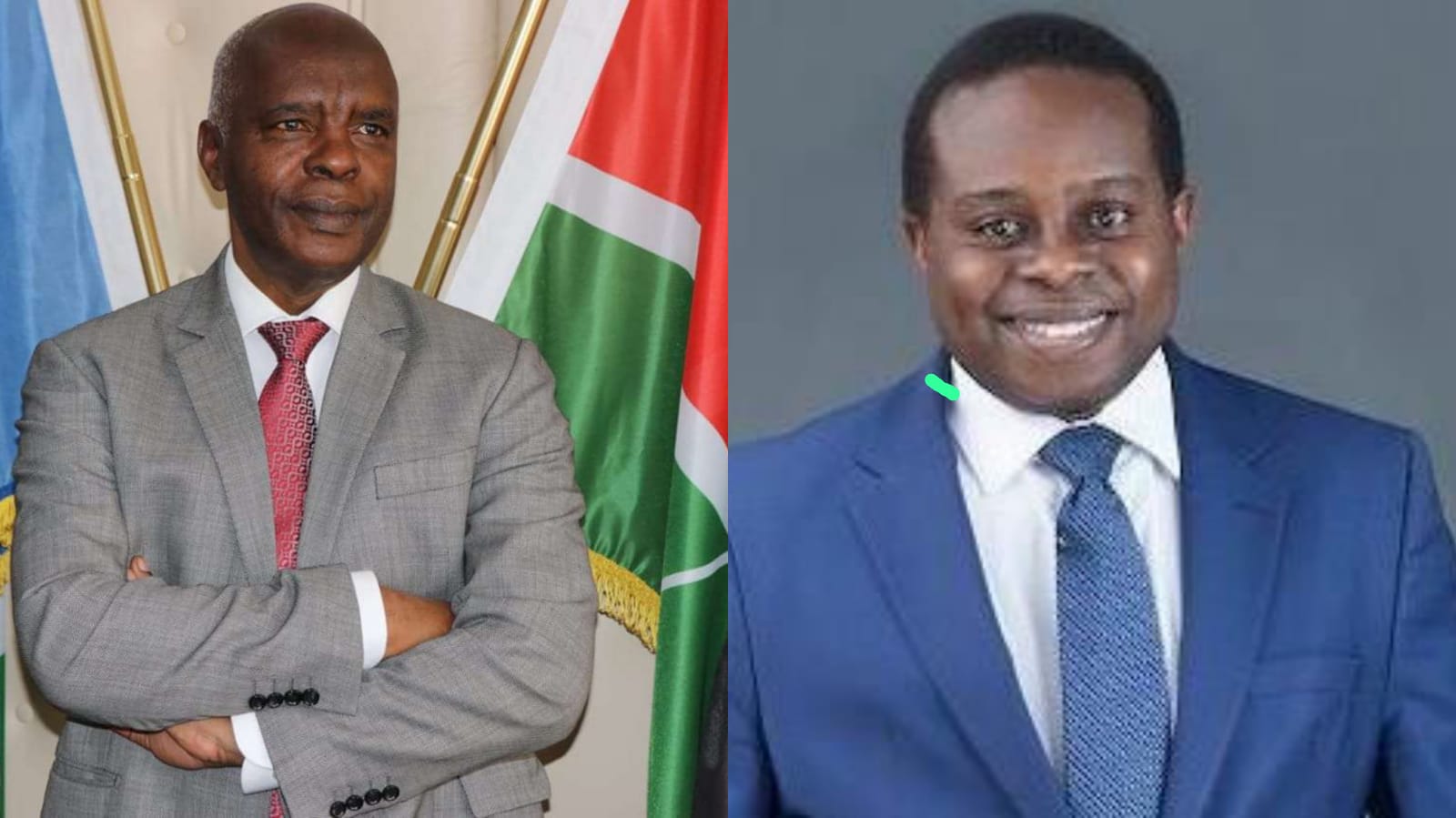 Former Governor Kibwana, lawyer Kanjama among those in EACC Chair post race