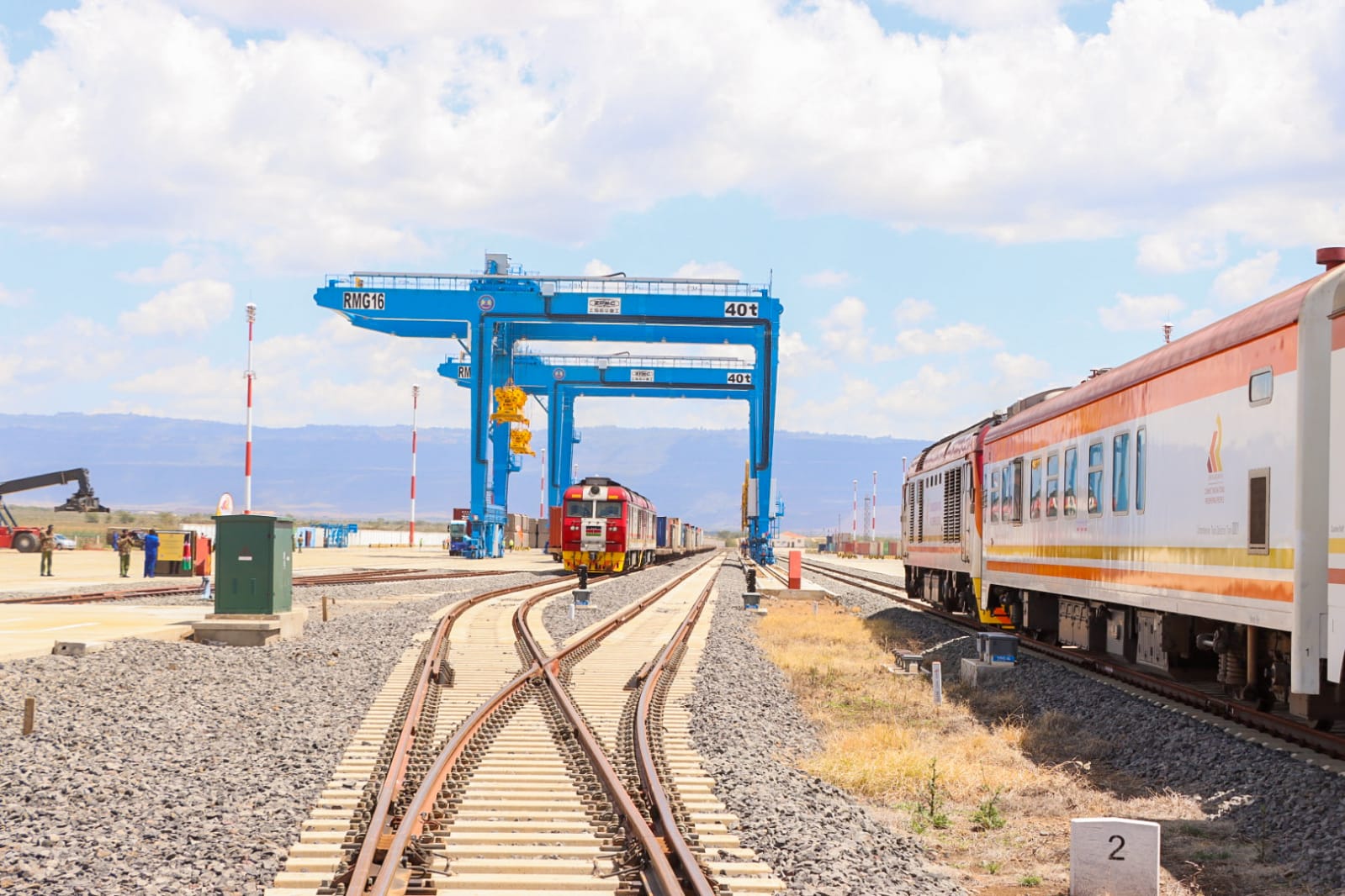 Kenya Railways goes cashless starting today