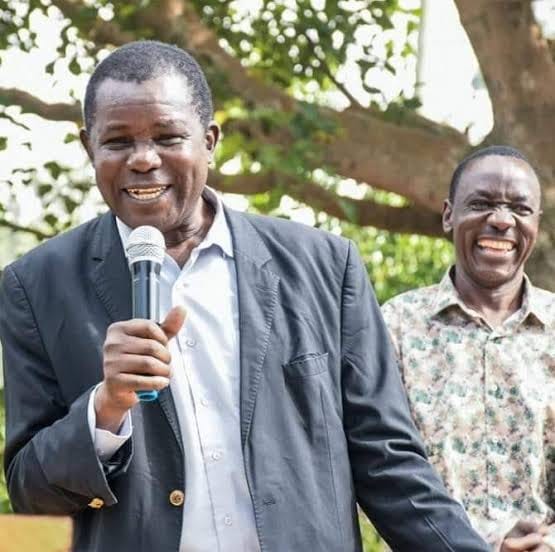 President Ruto appoints former MP Alfred Khang’ati Board Chair Nzoia Sugar Company