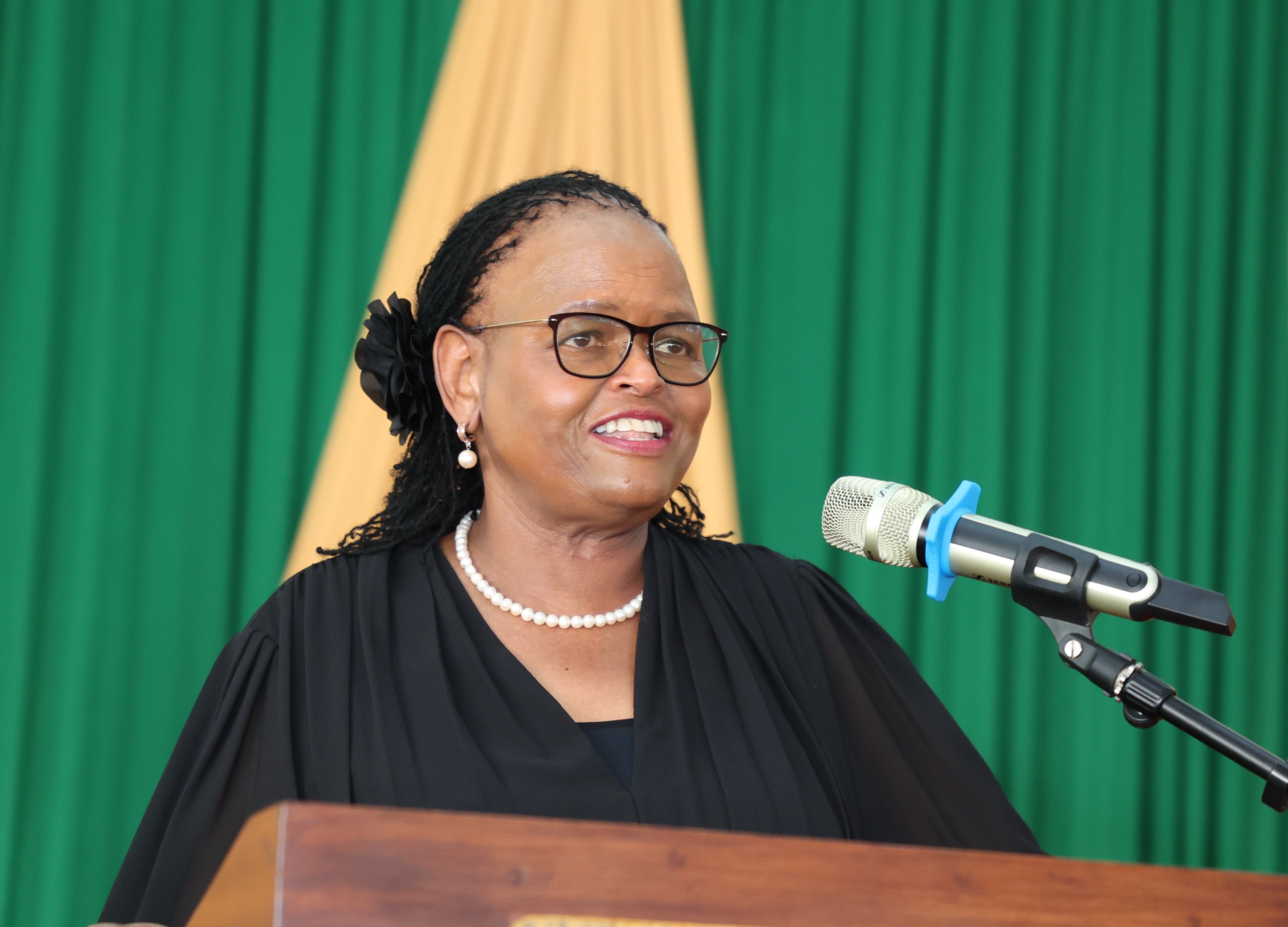 CJ Koome urges Magistrates and Kadhis Courts to be innovative