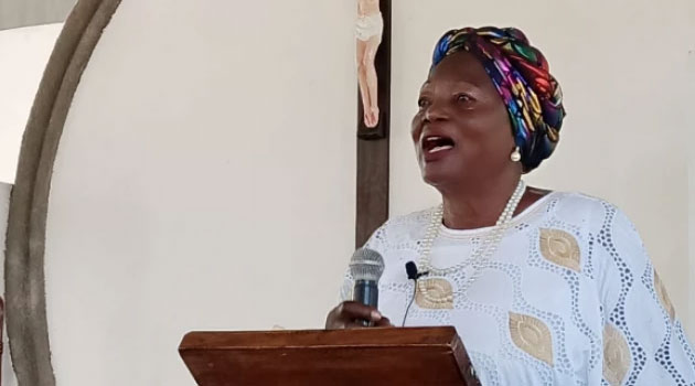 Mama Ngina denies Kenyatta empire evading taxes, dares Ruto to seize assets