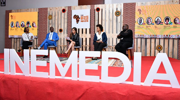 Media festival seeks innovative approaches to sustain newsrooms, tackle ‘infodemic’