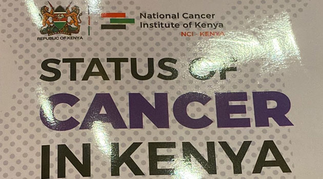 Nearly 80pc of Kenyans have no access to comprehensive cancer care: report