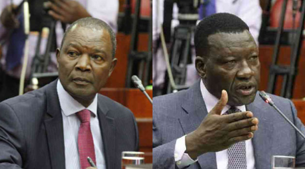 Treasury, Energy ministries score Es in Infotrak Cabinet performance index