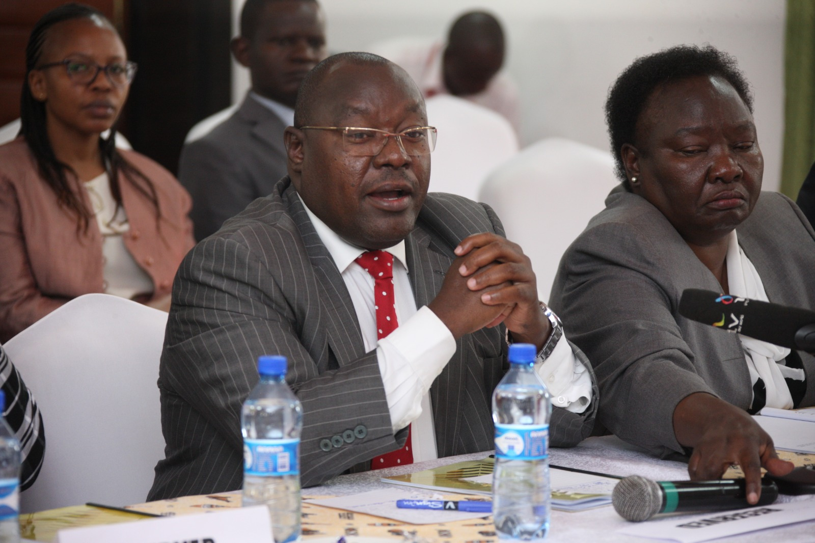 Police Service Commission wants IG post to be rotational like in military