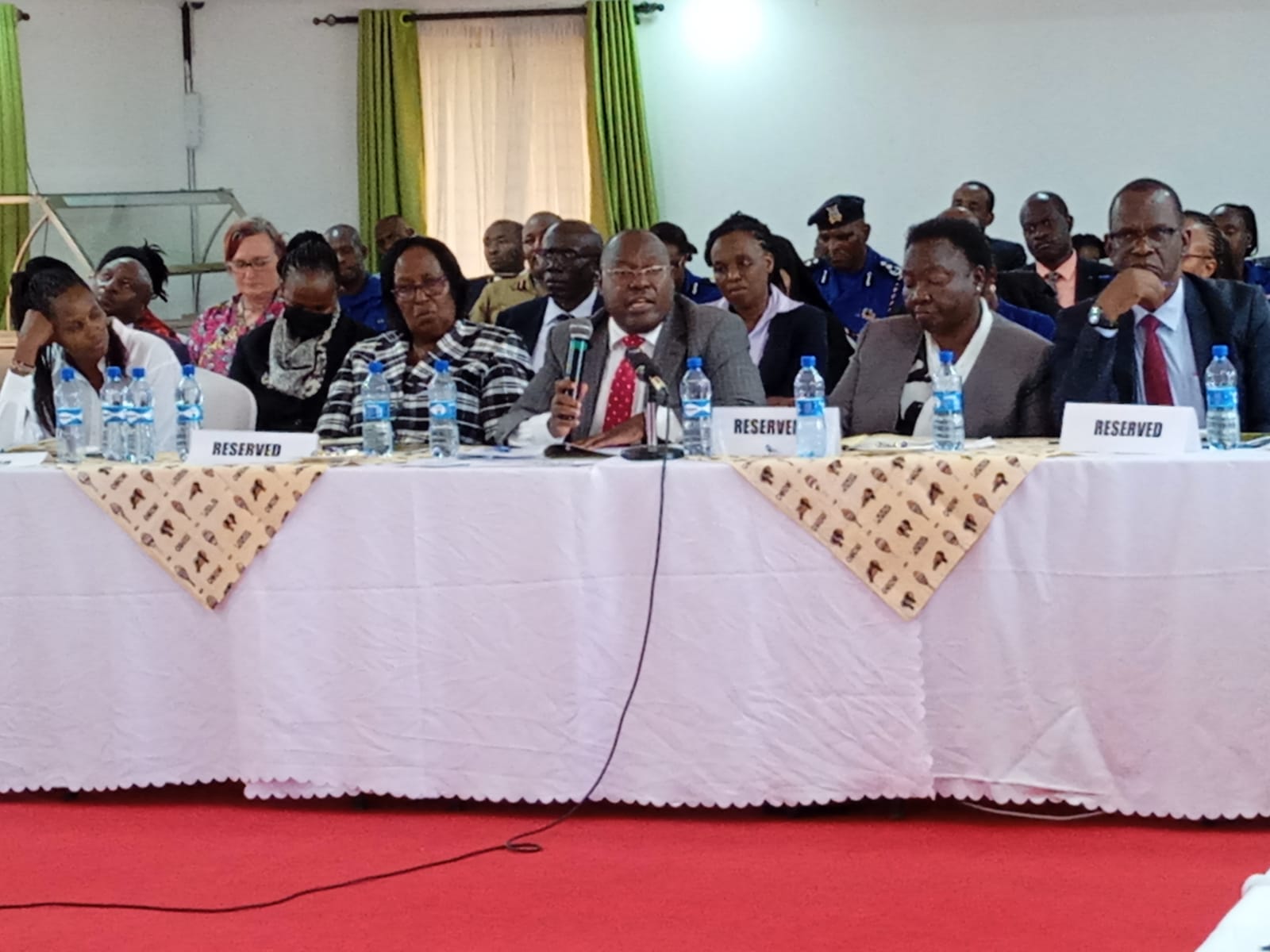 NPSC proposes Sh30,000 maternity dress allowance for female police officers