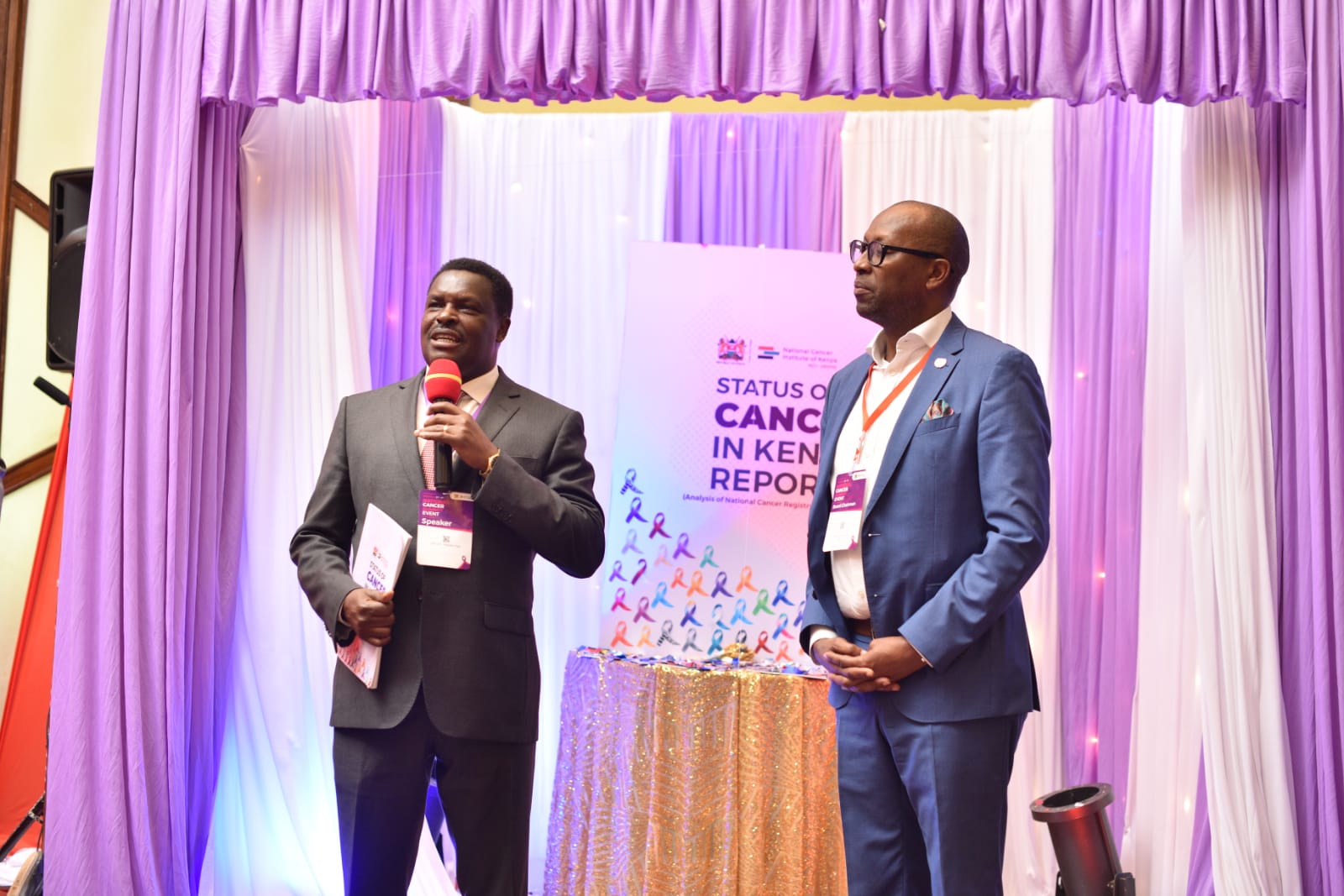 Esophageal cancer is the leading cause of cancer deaths in Kenya – new report