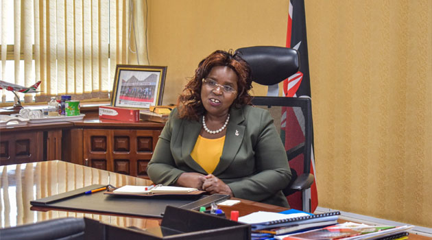Malonza says cuts on travel budget will cripple efforts to market Kenya