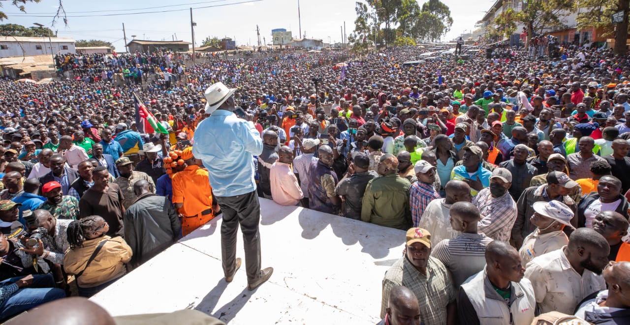 Raila’s tough call: Why Ruto must go, but will he succeed