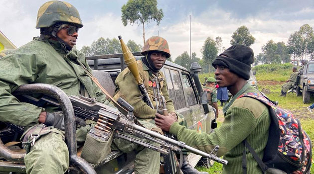EAC Summit orders foreign armed groups out of Eastern DRC