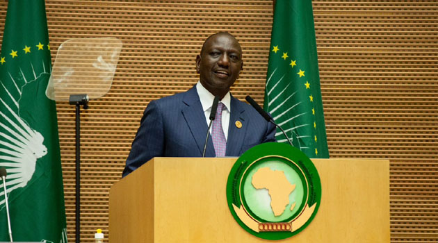 Ruto Proposes Scaling AU Peace Fund to $1 Billion at African Union Summit