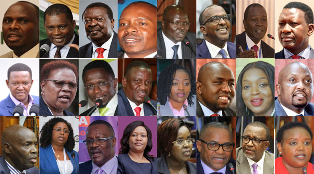 Ruto Cabinet scores D in Infotrak’s 100-day performance index