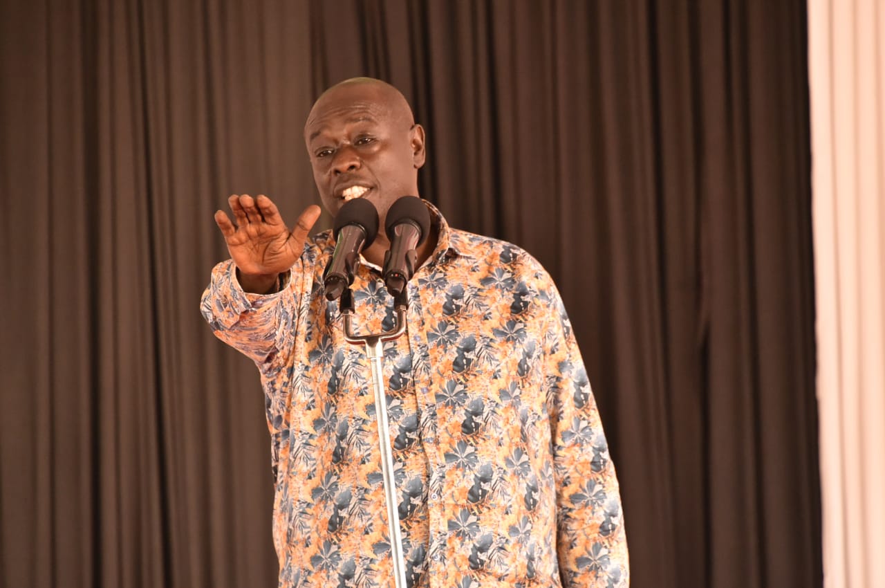 I will serve UDA supporters as President Ruto works for all Kenyans – DP Gachagua