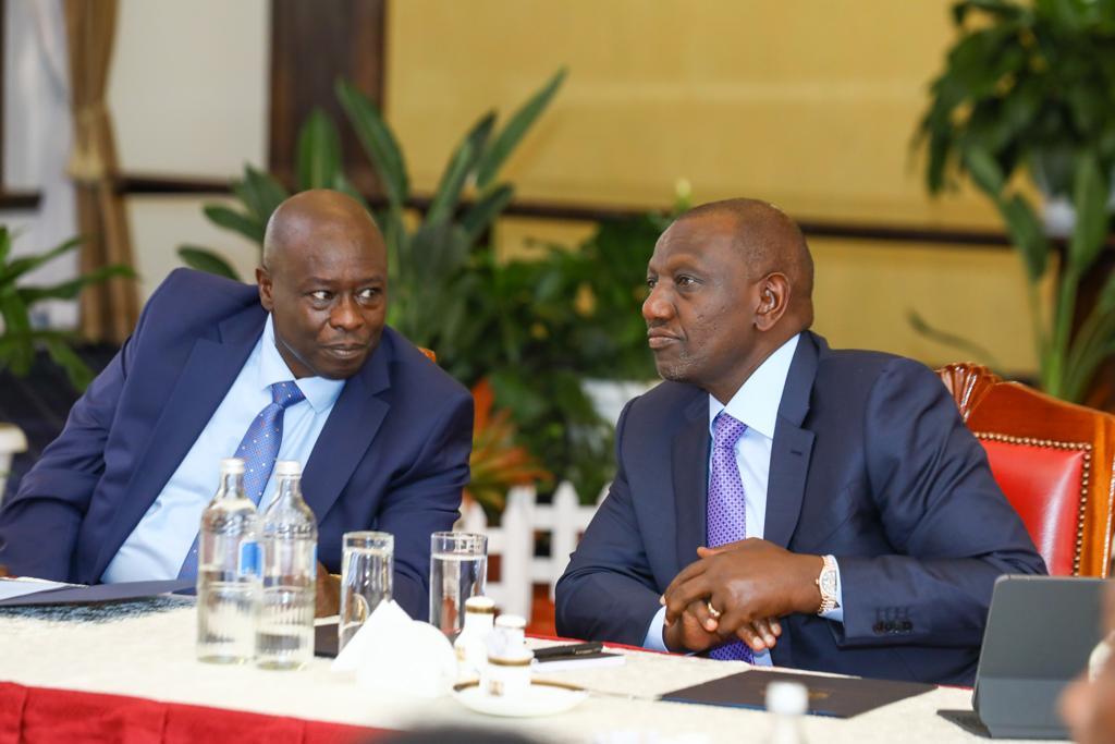 President Ruto calls for urgent response as drought situation worsens