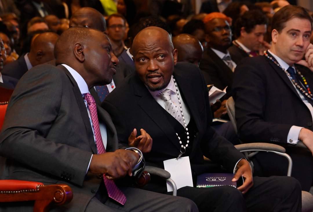 President Ruto urges EU to conclude Economic Partnership pacts with EAC to expand Kenya’s export base