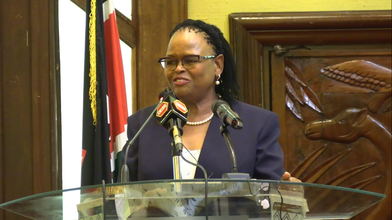 Judiciary to roll out courts for petty offenders to ease congestion – CJ Koome
