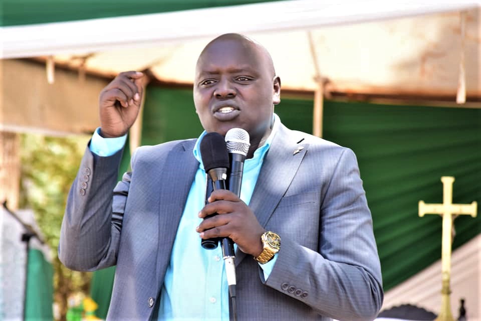 Lick Some Glucose, the Journey still long: Cherargei to Matiangi