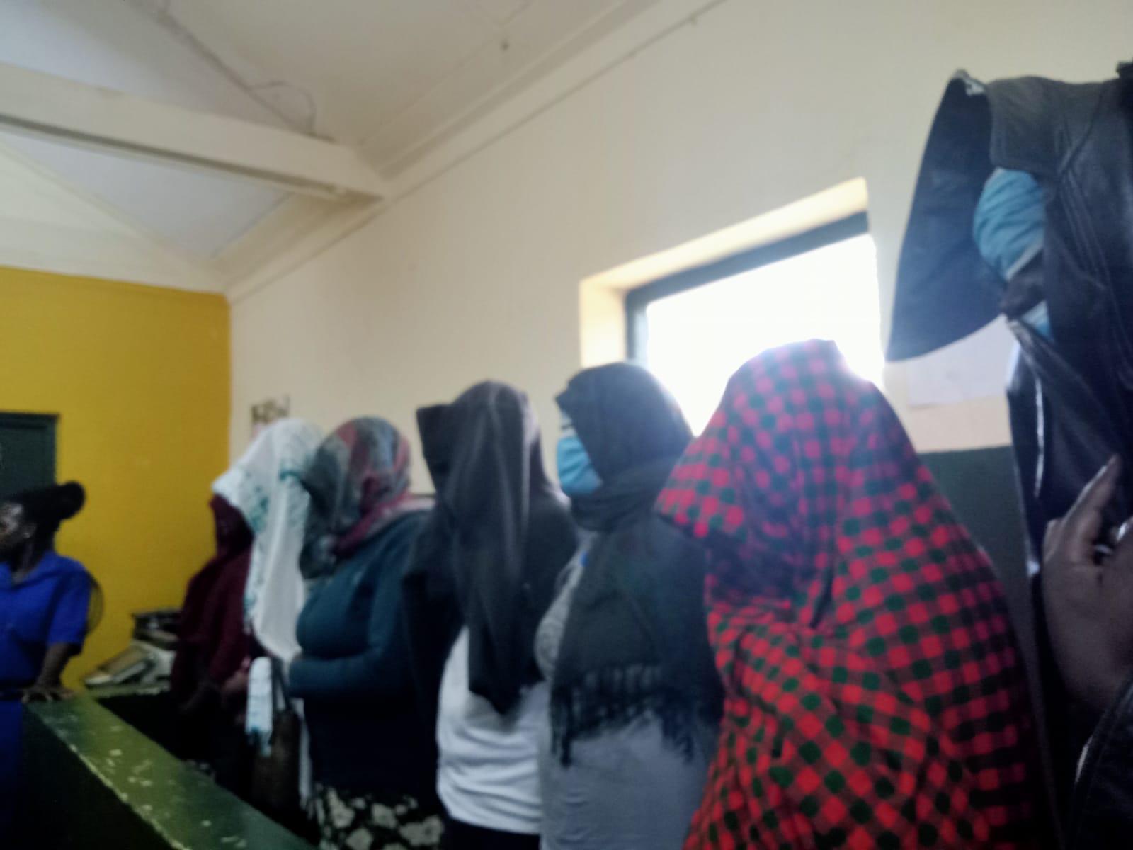 Bail ruling for 7 teachers who forced pupils into indecent due tomorrow