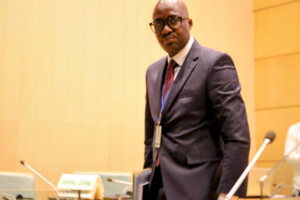 Foreign Affairs Sing’oei PS differs with CS Moses Kuria on China Square fiasco