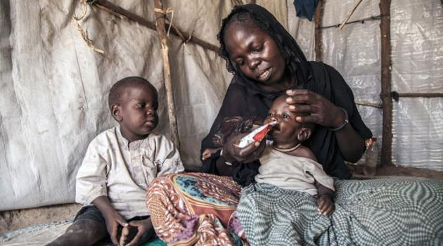 UNICEF-Kenya seeks Sh17bn to support 6.4mn food insecure people