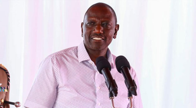 Ruto vows to steer clear of petty politics as Raila escalates defiance