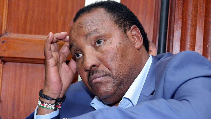 Waititu Seeks Bond Pending Appeal Against Graft Conviction