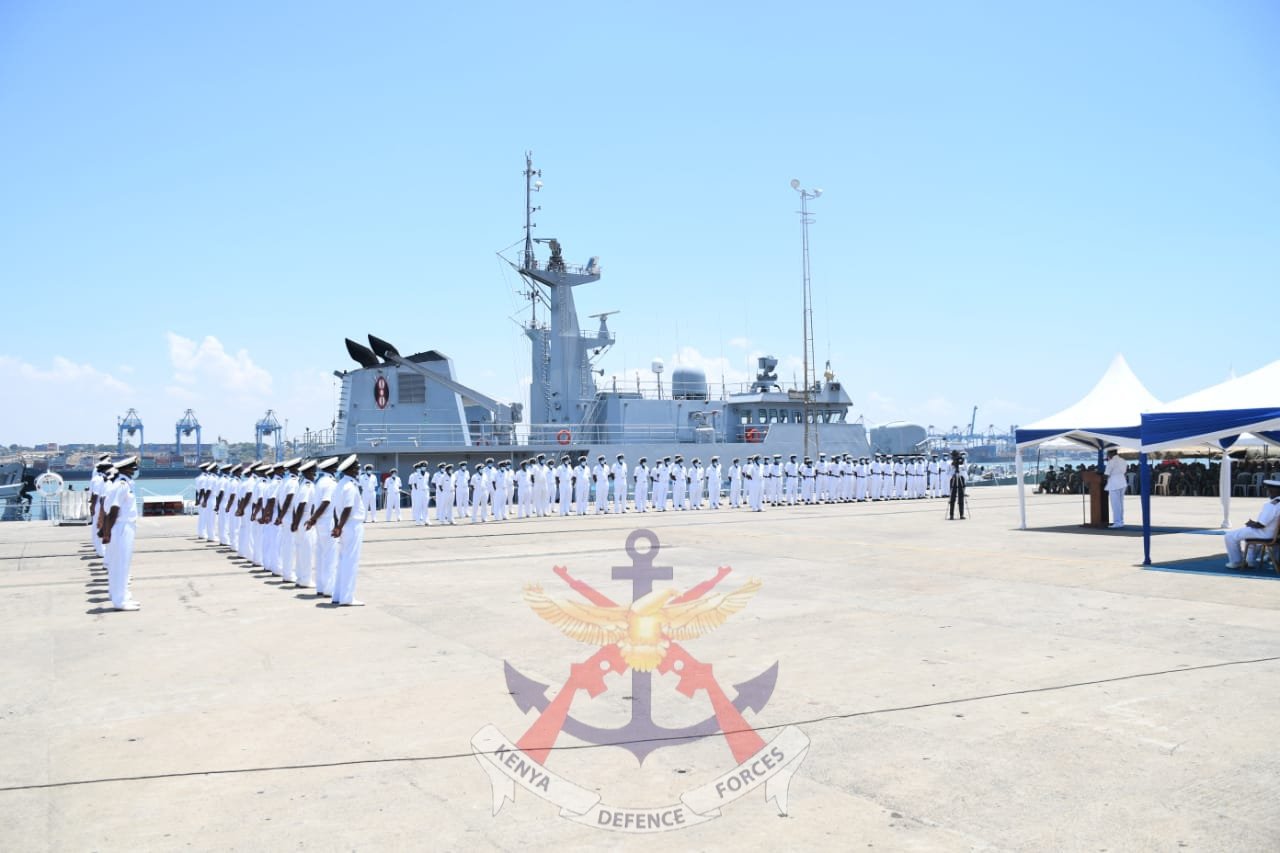 Security of Africa’s high seas critical to global security – US military official