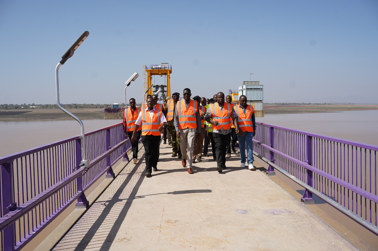 KenGen increases Olkaria Naivasha’s energy output to mitigate drought impact