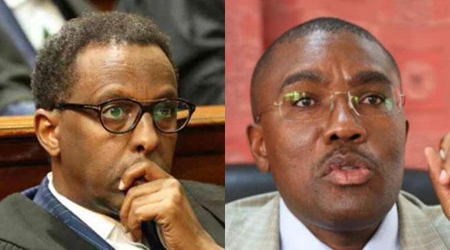 ‘Freeloaders!’: Ahmednasir, Kabando fault Ruto ‘yes-men’ over CAS appointments