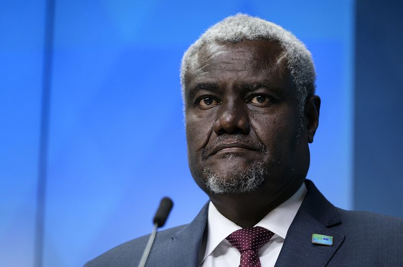AU Commission calls for dialogue between govt, Azimio