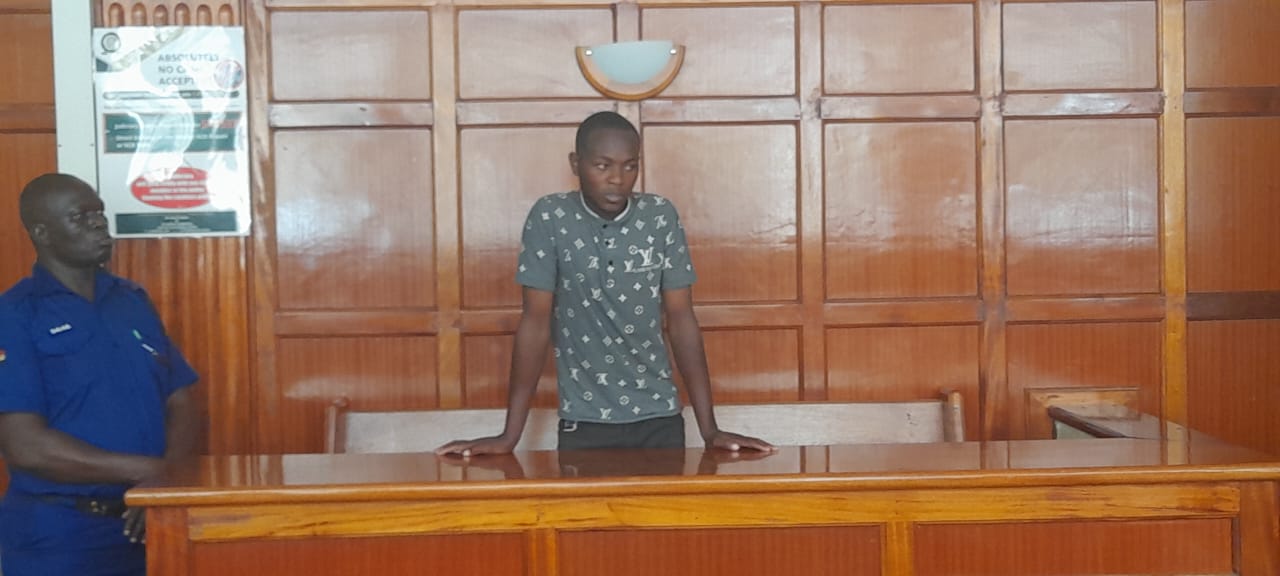 Boda boda rider who knocked down Banissa MP Hassan leading to his death charged