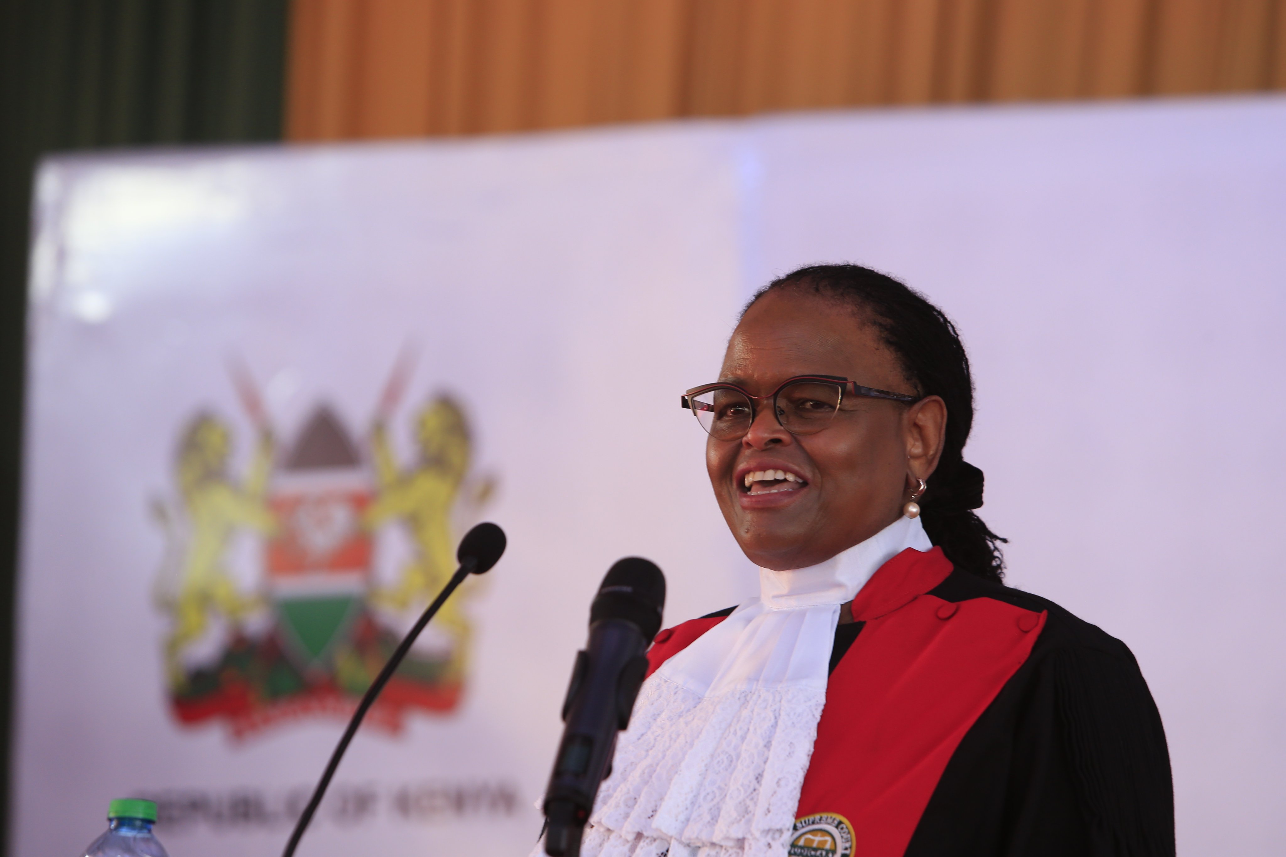 Select commissioners who will be impartial, CJ Koome tells IEBC selection panel