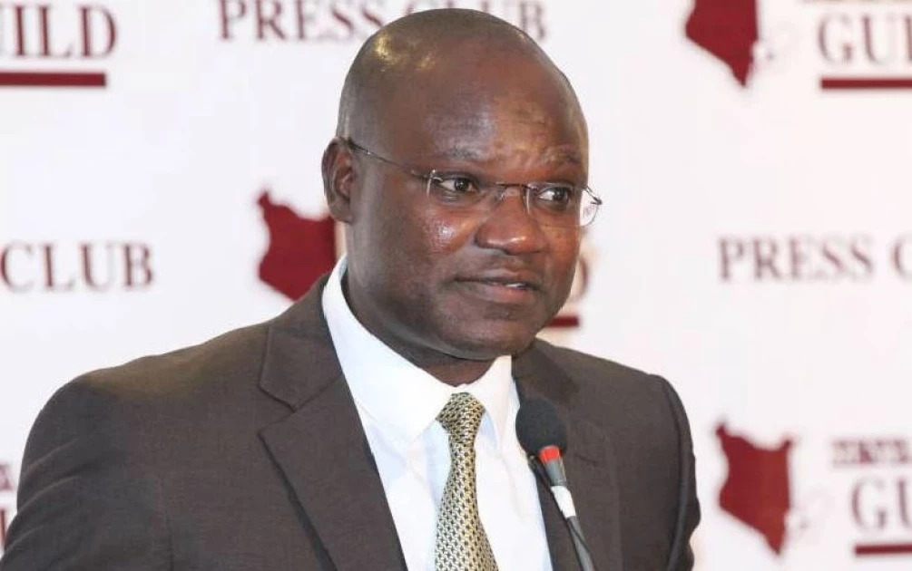 Editors Guild says Cheruiyot’s remarks open threat to media
