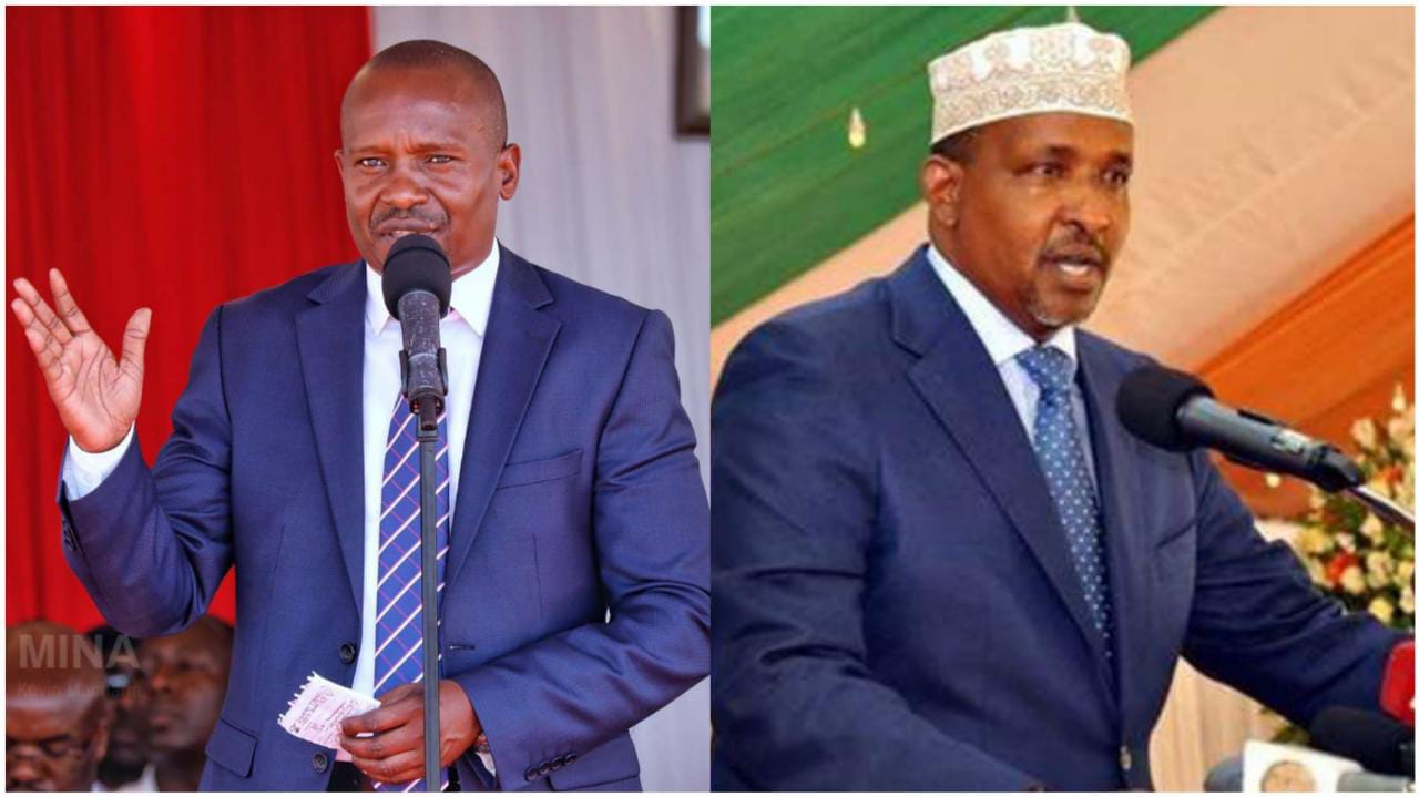 Govt to consider full scale deployment of KDF to bandit prone areas