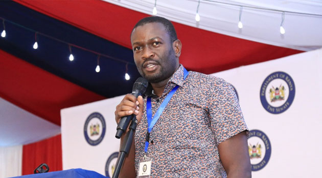 Azimio will go after Ruto, Rigathi if Raila catches a cold: Sifuna