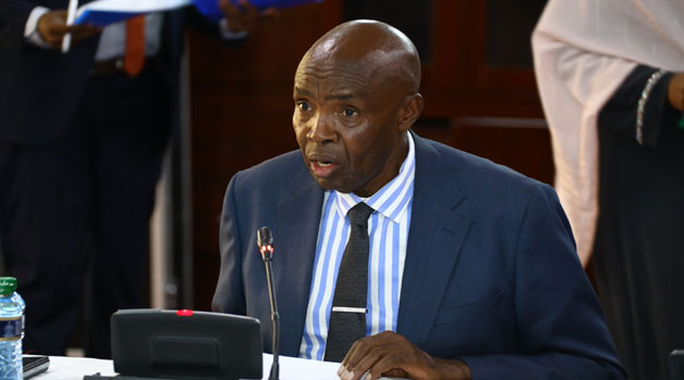Machogu constitutes new Meru University Council